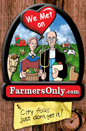 Farmers and ranchers online dating